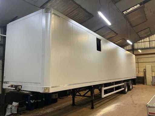 2003 Floor FLO-12-20S1 Semi-trailer