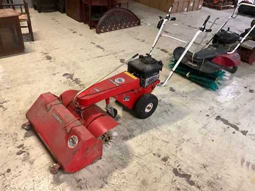 Mașină de mături cu role Tielbürger TK-30