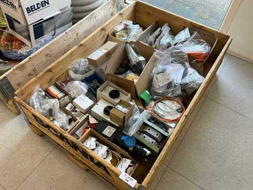 Lot de matériaux d’installation