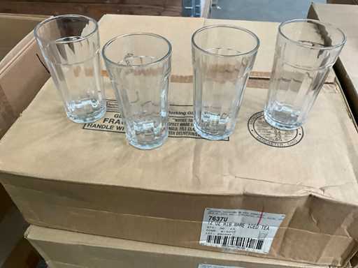 Anchor Hocking Longdrink glas (71x)