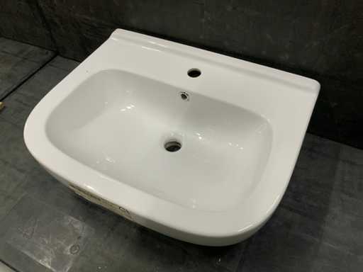 Sphinx - Wastafel 60 x 46 cm