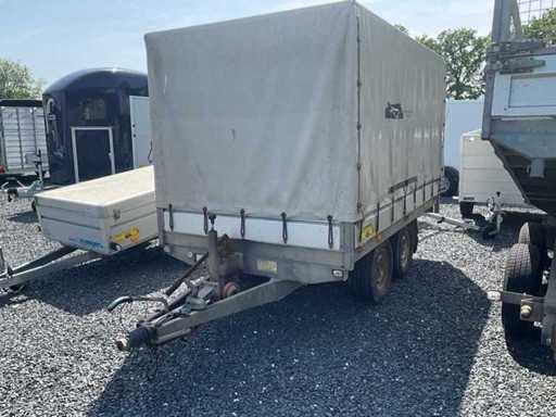 Hapert Car Trailer
