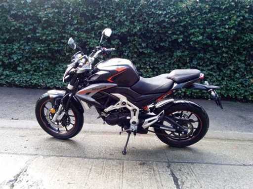 NECO - AD 125 - Motorfiets