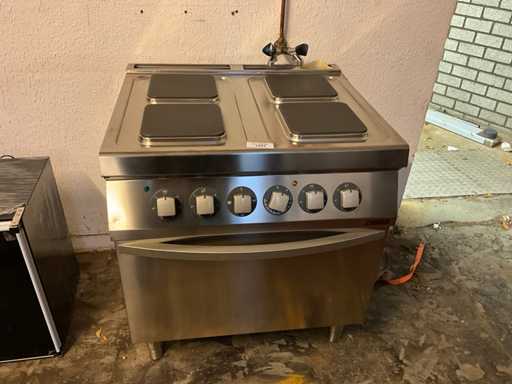 Fornello Zanussi N7E