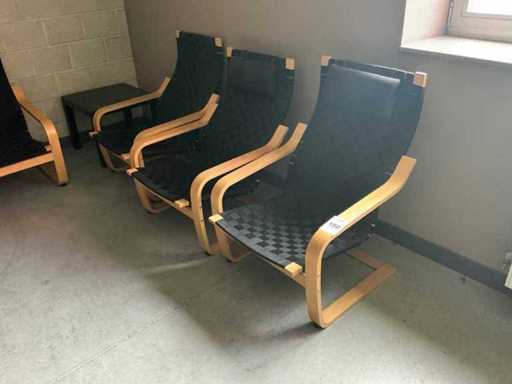 Relax seat (6x)