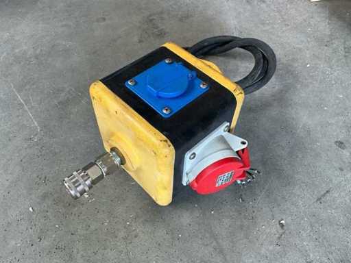 Bals 57116 Power Distributor (6x)