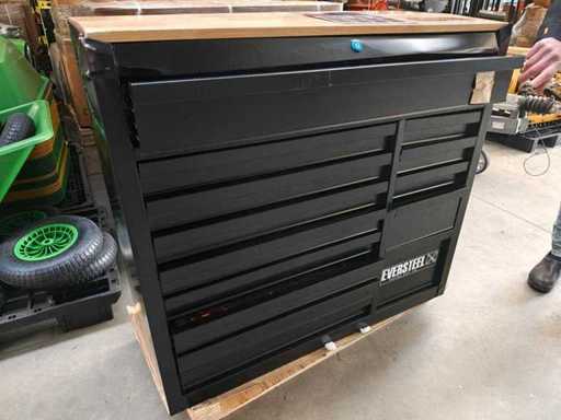 Eversteel - 14/11 - Carrello con danni al trasporto