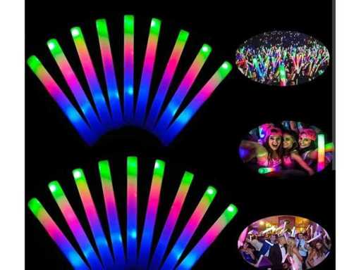 Bețe luminoase (8592x)