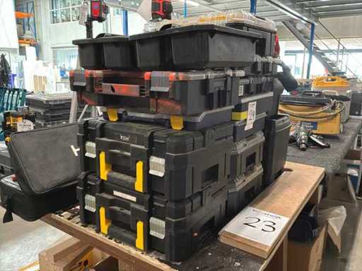 Werkzeugkasten (16x)
