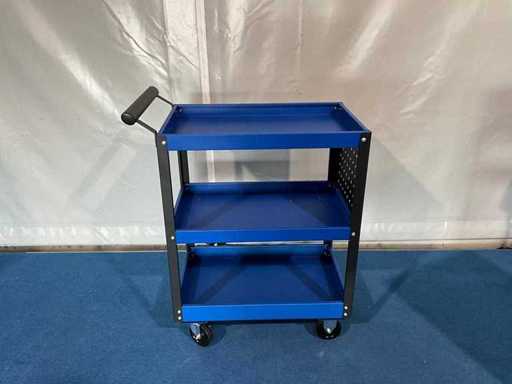 Nouveau chariot à outils