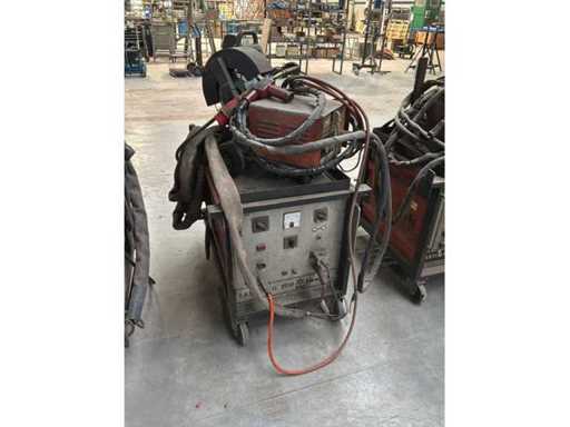 Lastek Lastimig 300 MIG Schweißmaschine