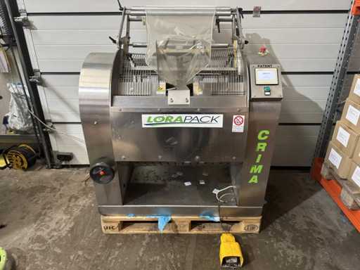 Lorapack - Crima - Machine d’emballage
