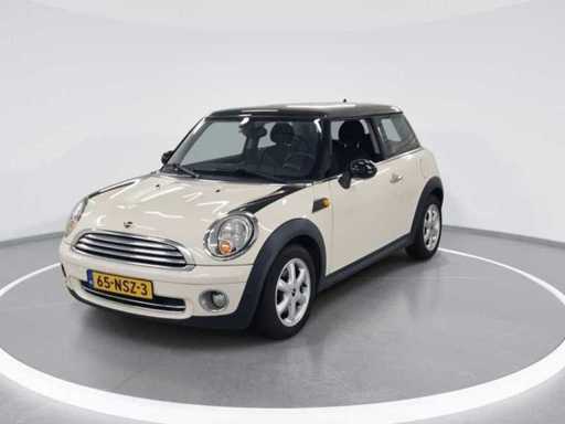Mini Mini 1.6 Cooper Business Line 2010 | 65-NSZ-3