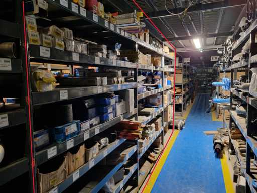   Geassorteerde industriële partij