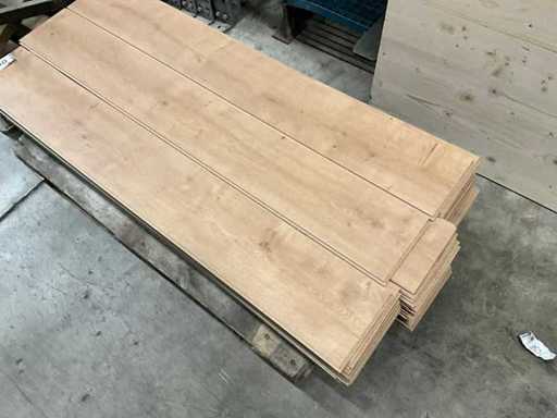 Kaindl Classic Touch Laminat Laminatboden 60 Dielen Eiche