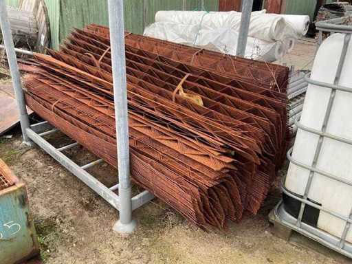 Träger für Betonnetze (1250x)