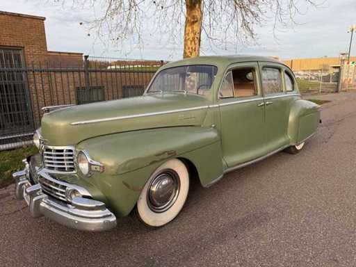 Lincoln - Zephyr - Classic cars >15