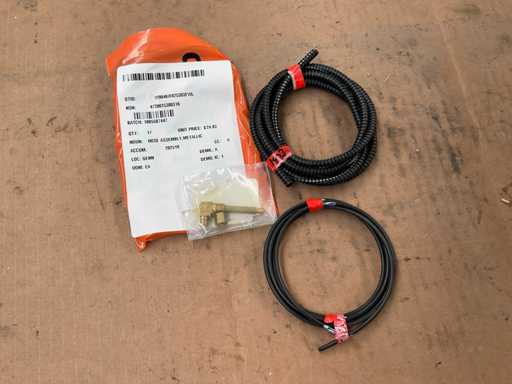 Einspritzdüse (17x)