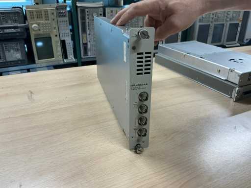 Hewlett Packard HP41424A Testdrawer