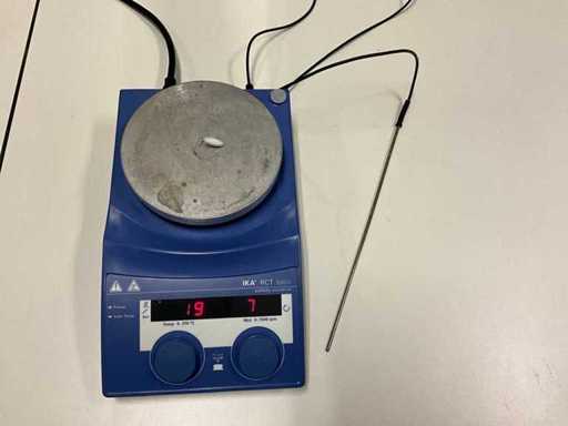 IKA RCT Basis Verwarmde Magnetische Roeraar