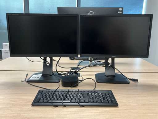 IIyama ProLite XB2283HSU Monitor (2x)