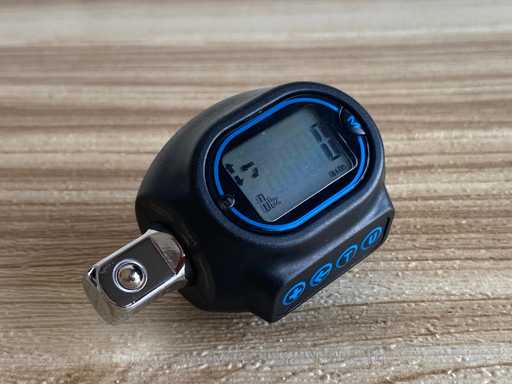 Digitaler Drehmomentadapter