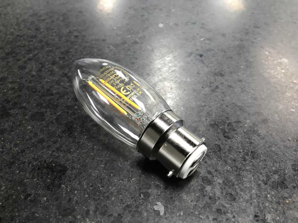 Lampadina a LED (120x)