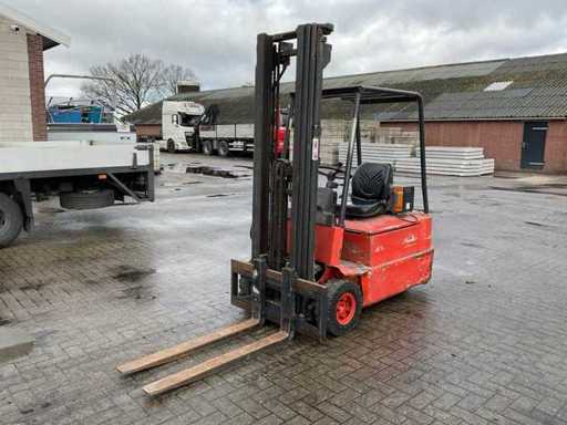 1991 Linde E16S Gabelstapler