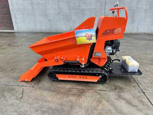 ZVOX - 2025 - TC500 - Mini-Dumper