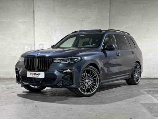 BMW X7 M50i 4.4 V8 High Executive M-Sport 530pk 2021 G07, P-038-DK