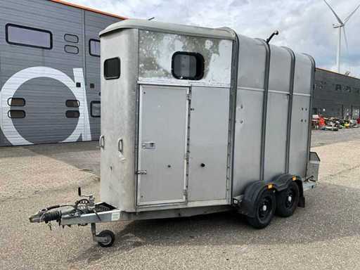 2007 ifor williams trailers HB510 Horse trailer WX-JF-61