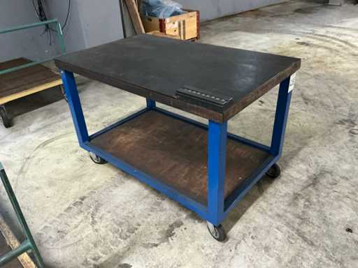 Tool trolley