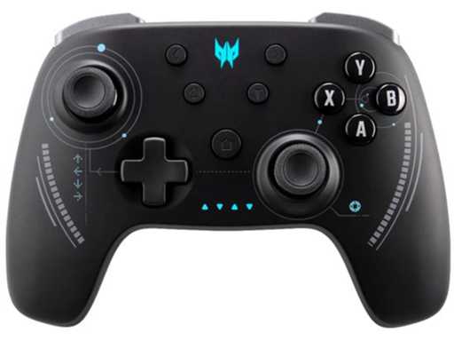 Predator Wireless Gaming controller