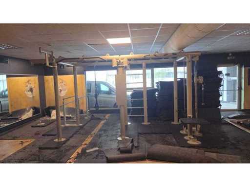 Gym80 multistation crossfit rek Krachtstation