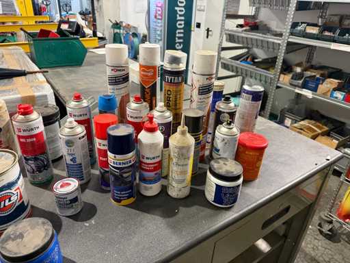   Produse pentru industrie