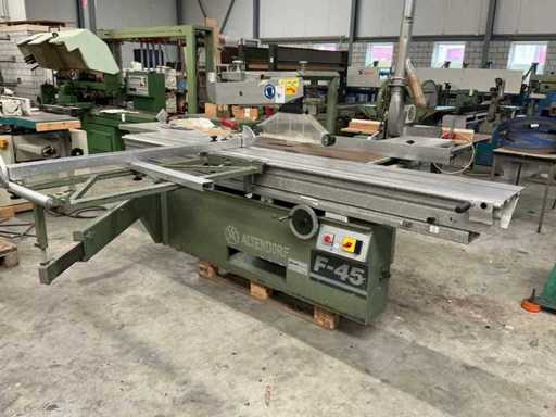 Scie à panneaux au format Altendorf F45