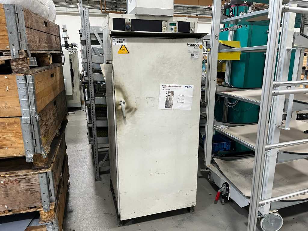Kendro Laboratorium Producten - UT6420 - Laboratorium Oven