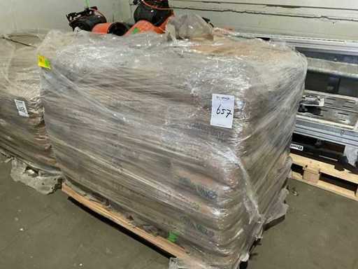 Sacs Omya Durcal 130 carbonate de calcium