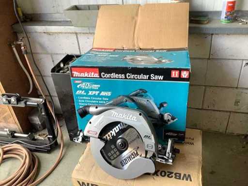 Makita hs011gz Accu cirkerzaag