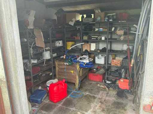 Inhoud Berging (Berging 2)