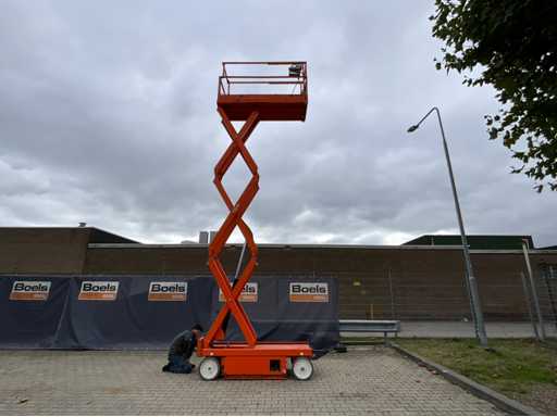 2018 SkyJack SJ III 3220 Platforma koszowa