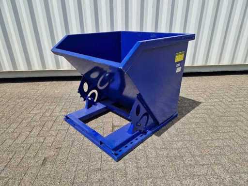 2026 - tipper - Waste container