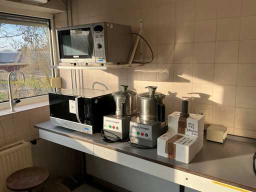 Electrocasnice de bucătărie