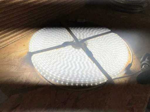 Bande lumineuse LED