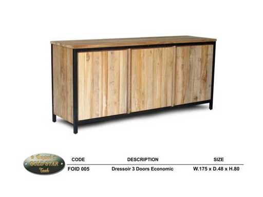 Goldstar - Storage cabinet