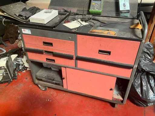 Bosch Mobiele Werkbank