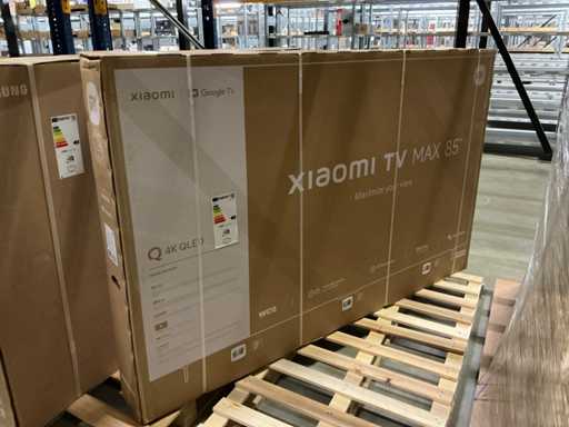 Xiaomi Tv Max 85''
