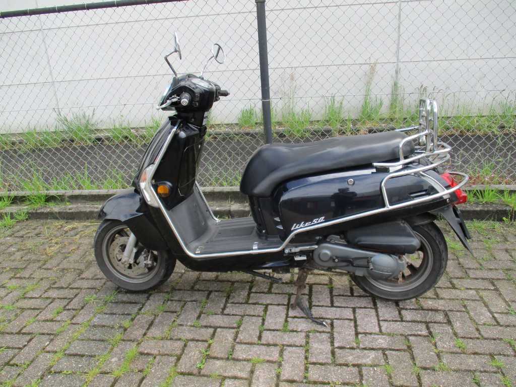 Kymco - Snorscooter - Like 50 - Scooter