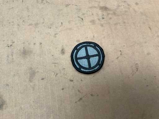 Patch avec fermeture (360x)