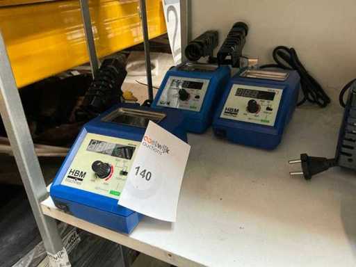 Station de soudure HBM/CFB (3x)